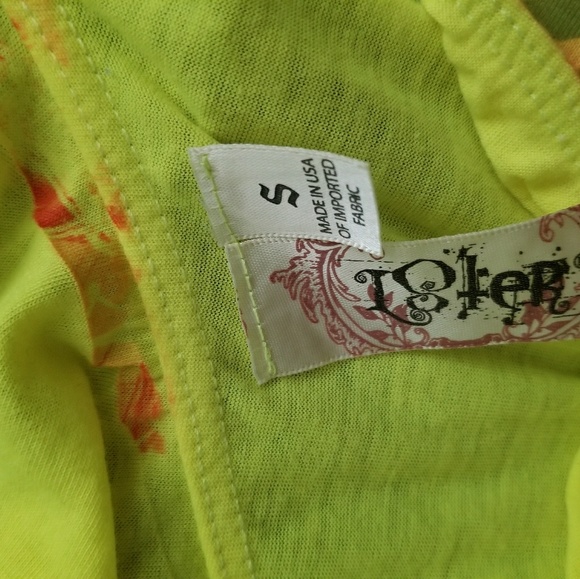 One Shoulder Top - Picture 5 of 5